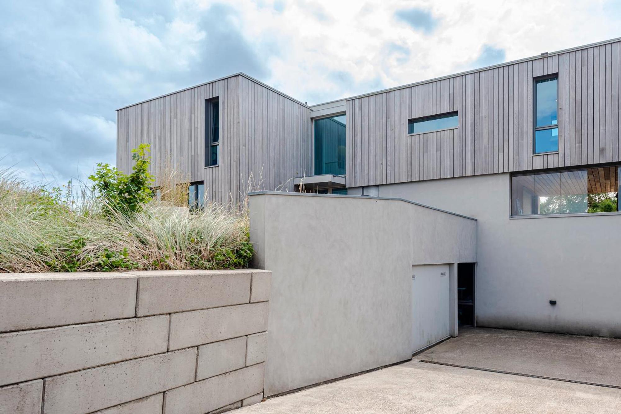 Dune Villa 7 Zandvoort Exterior foto